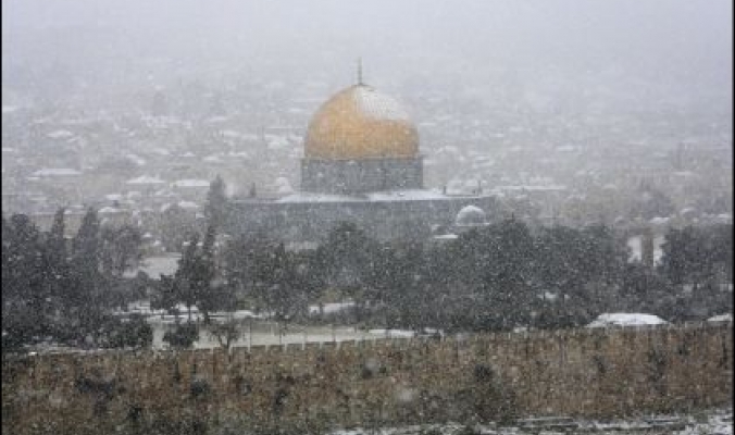 برد قارس وأمطار غزيرة..الشتاء يعود بقوة الأسبوع القادم امطار غزيرة