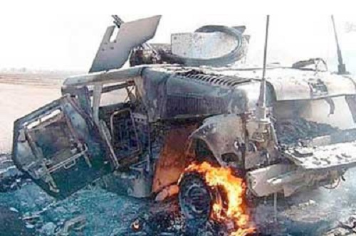 لسنا وحدنا في الجبهة صورة توضيحية