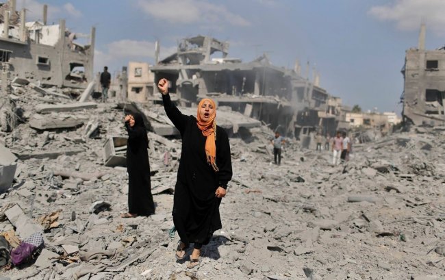 اعاة الاعمار: خطة أممية لنشر مفتشين في غزة لمنع وصول مواد بناء إلى حماس اعادة الاعمار
