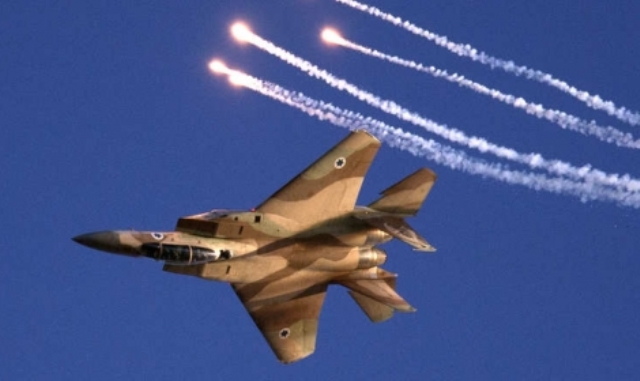 هل قصف مصر لغزة أصبح مسألة وقت؟ إجابة اسرائيلية قصف مصر