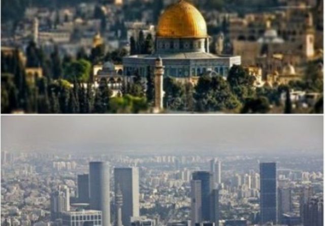 أطلس تشيكي جديد يغضب إسرائيل أطلس تشيكي