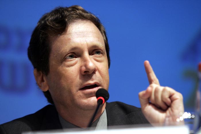 هرتسوغ مخاطبًا لابيد وليفني: انسحبوا..! هرتسوغ