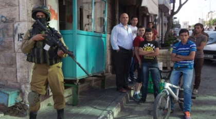 شهيد برصاص الاحتلال في مخيم العروب شهيد في العروب