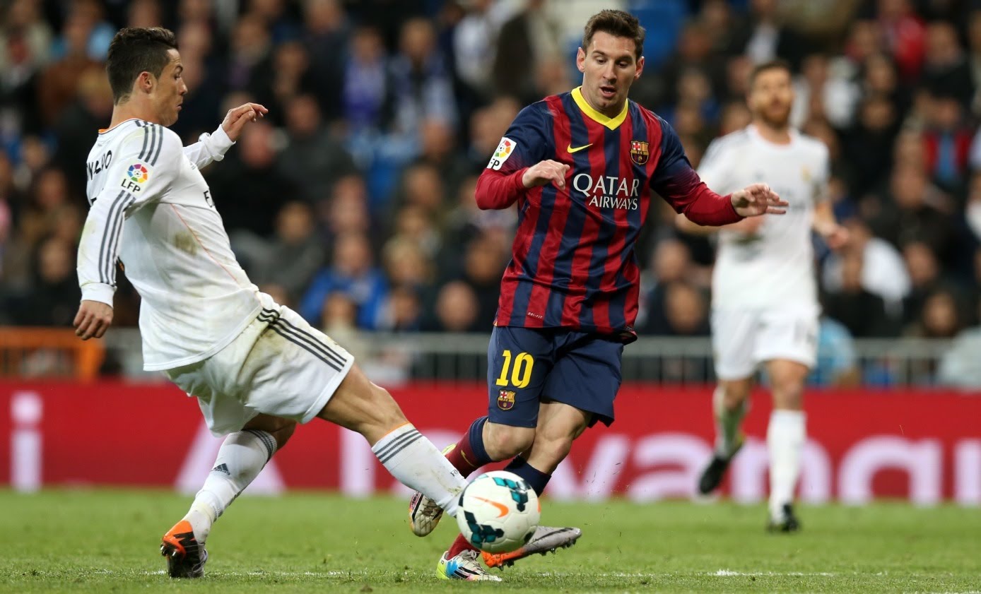 برشلونة وريال يستحوذان على تشكيلة منتخب العالم 2015 برشلونة وريال يستحوذان على تشكيلة منتخب العالم 2015