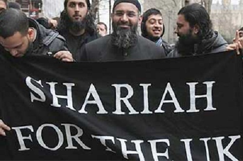 خطر الإرهاب الإسلامي صورة توضيحية