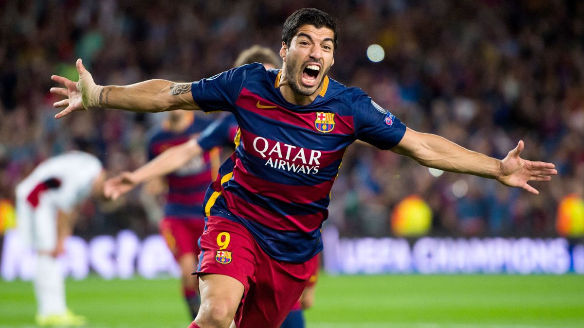 سواريز: برشلونة قد يخسر في أي وقت سواريز: برشلونة قد يخسر في أي وقت