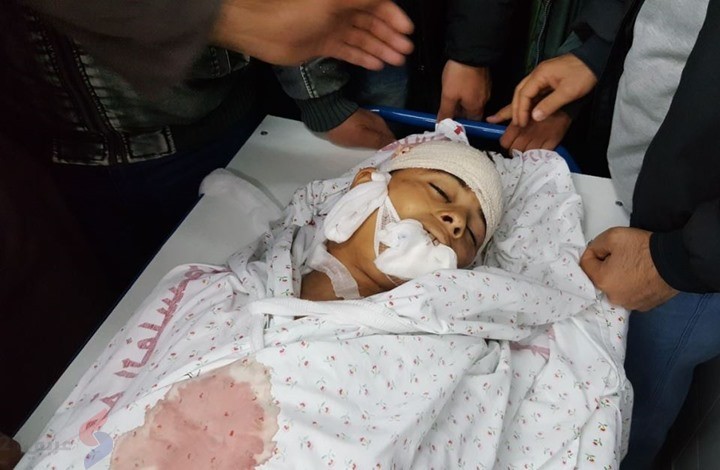 استشهاد طفل فلسطيني برصاص الاحتلال قرب بلدة بيت أمر شمال الخليل