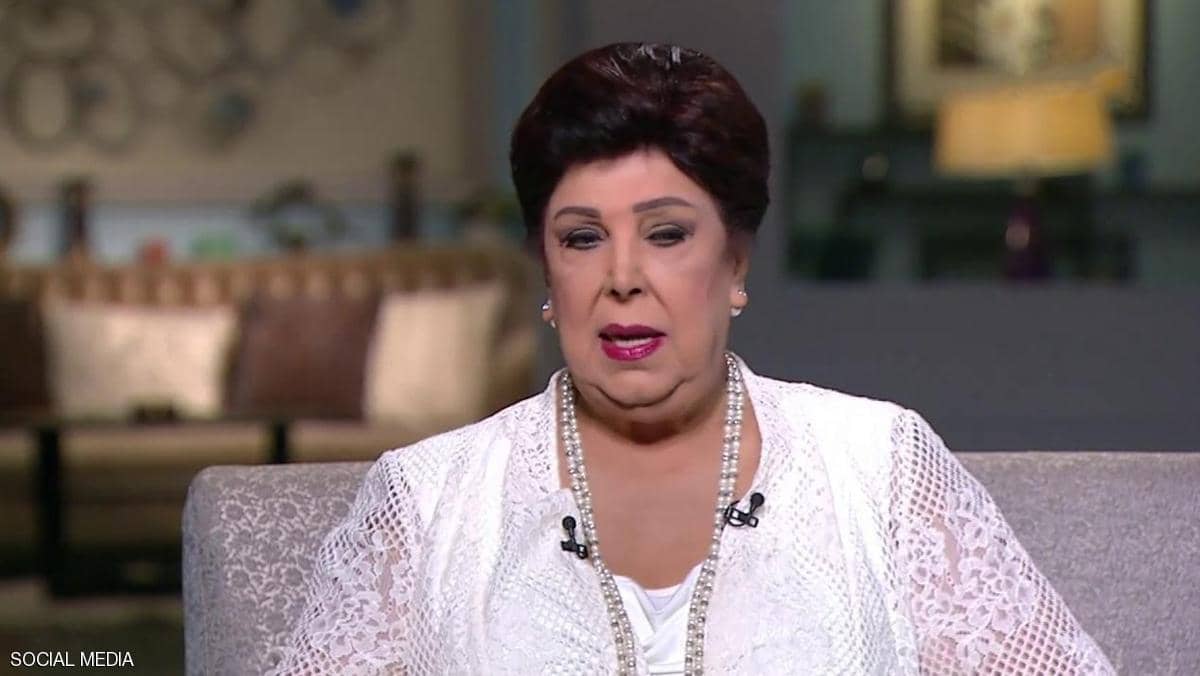 رجاء الجداوي تتلقى "البلازما" لهزيمة كورونا