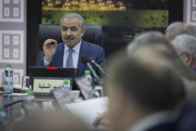 ملحم عن جلسة الحكومة الاستثنائية اليوم: "الأجواء إيجابية"