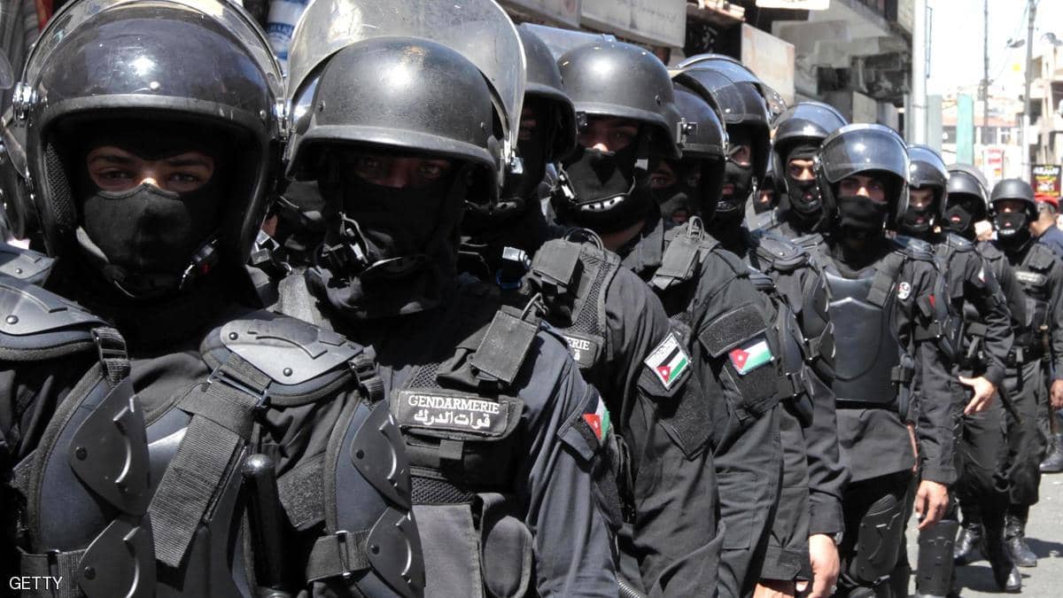 الأردن يحبط مخططا لتنظيم داعش الإرهابي.. الهدف كان في إربد