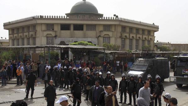 قتلى في اشتباكات بين الأمن والإخوان بمصر اشتباكات مصر