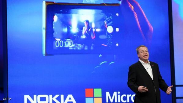 مايكروسوفت تنهي عهدا من هواتف نوكيا نوكيا