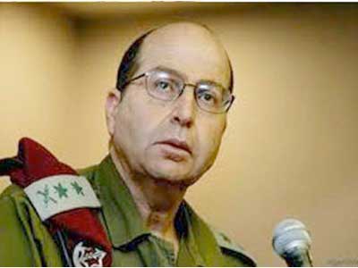 الفلسطينيون يريدون القضاء على الدولة اليهودية يعالون