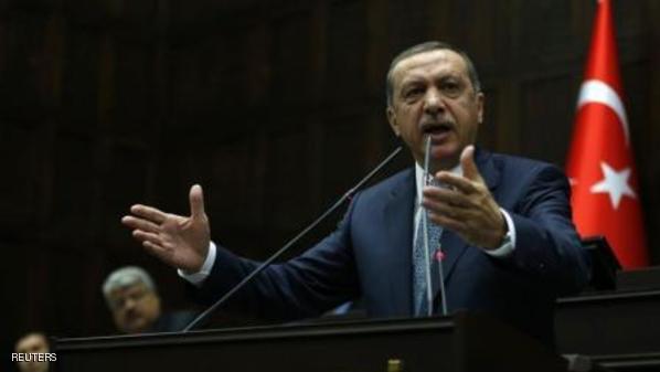 أردوغان: سنلاحق أنصار غولن"في عرينهم" اردوغان