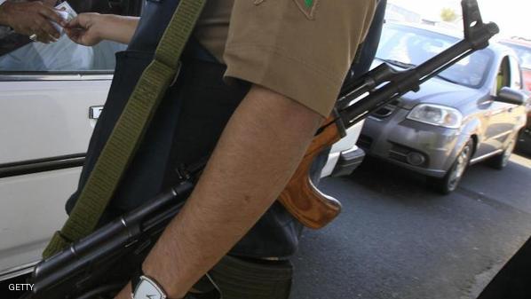 السعودية: هجوم يستهدف سيارة تقل أميركيين صورة توضيحية