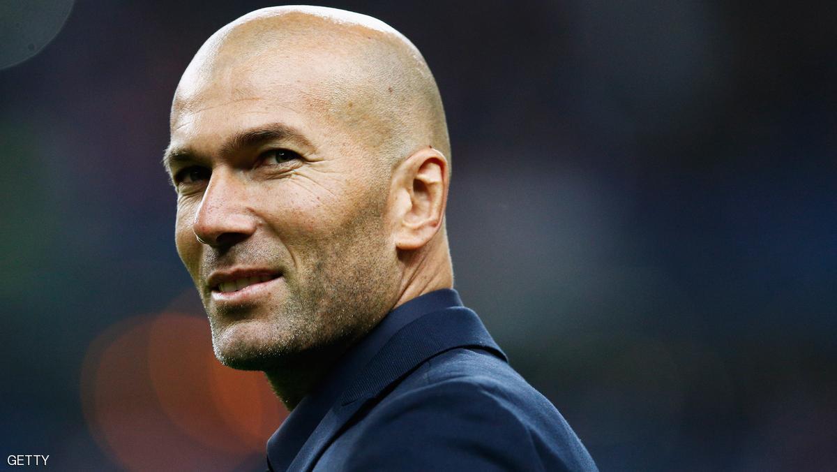 زيدان: ريال مدريد افتقد للروح القتالية أمام فولفسبورج