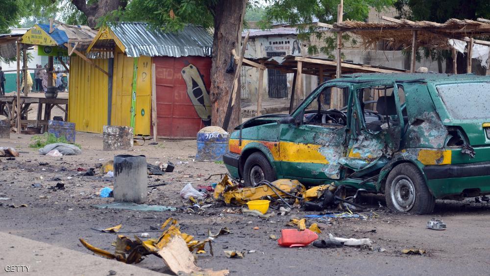قتلى بتفجير شمال نيجيريا قتلى بتفجير شمال نيجيريا