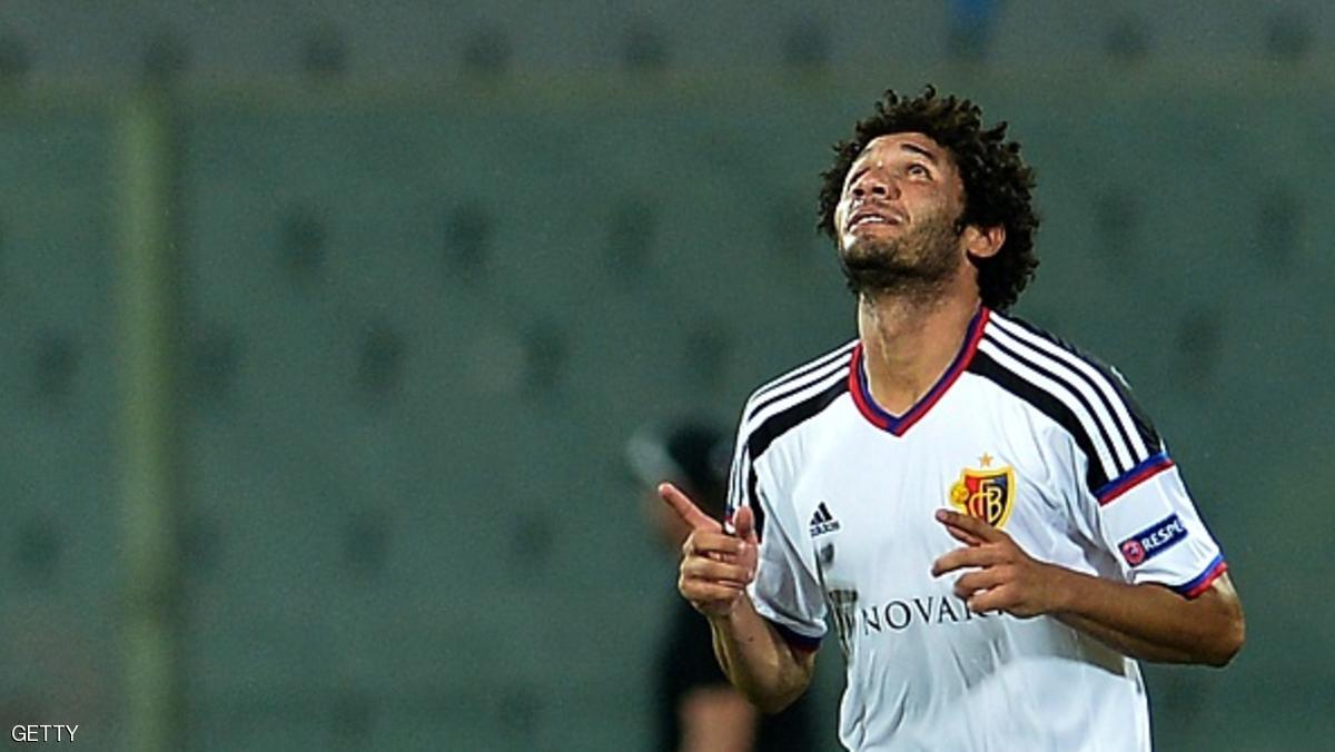 آرسنال يتوصل إلى اتفاق لضم النني