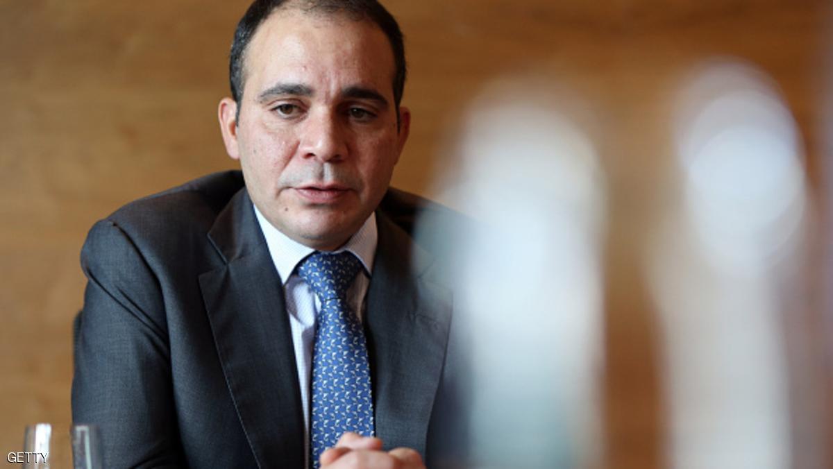 الأمير علي يريد حجرة اقتراع "شفافة" في انتخابات الفيفا الأمير علي يريد حجرة اقتراع "شفافة" في انتخابات الفيفا