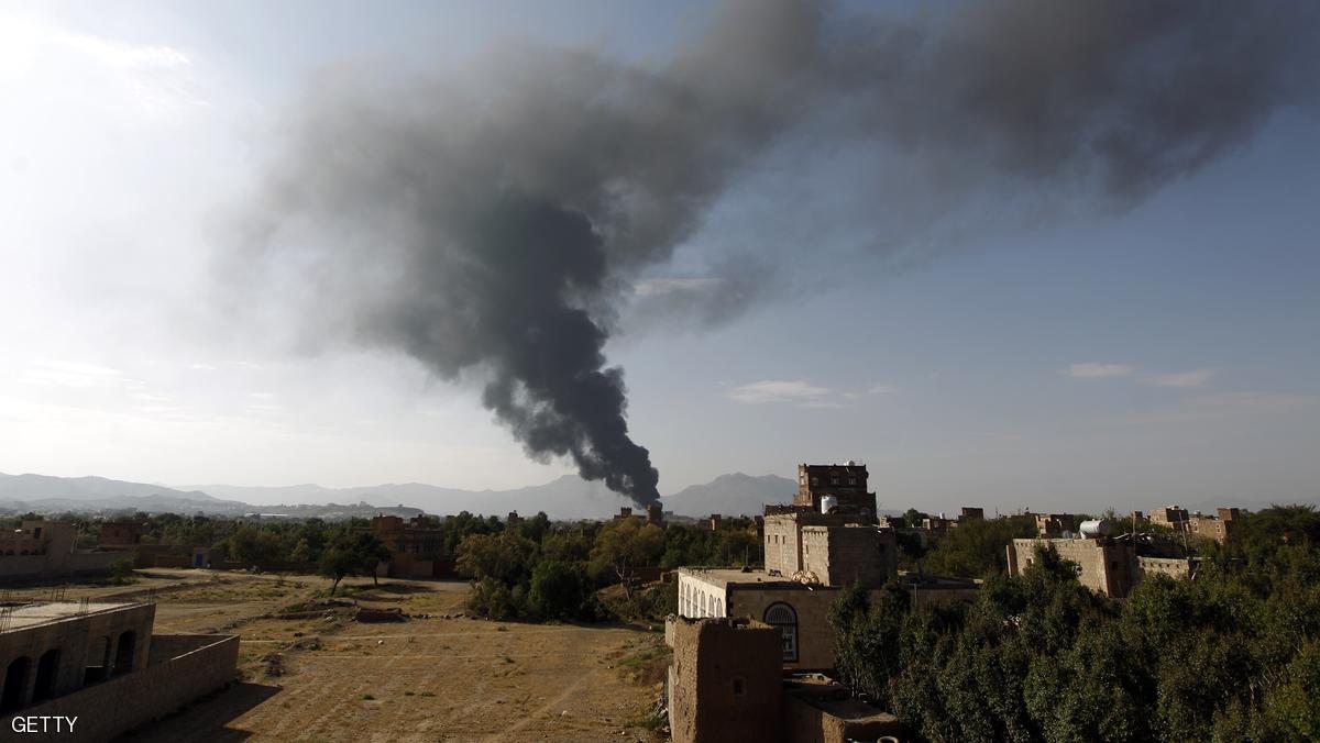 تجدد المعارك في الشريجة جنوبي اليمن طائرات التحالف استهدفت تجمعات للمتمردين في صنعاء