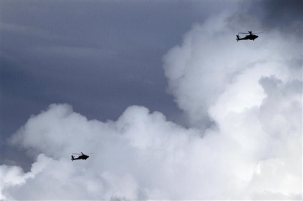 طائرات حربية إسرائيلية في أجواء القطاع طائرات