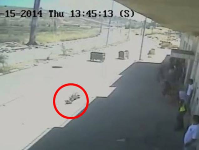 الاحتلال يعترف بإطلاق رصاص حي على شهداء يوم النكبة شهداء النكبة