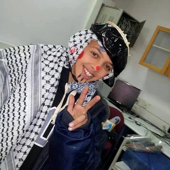 محمد أبو خضير