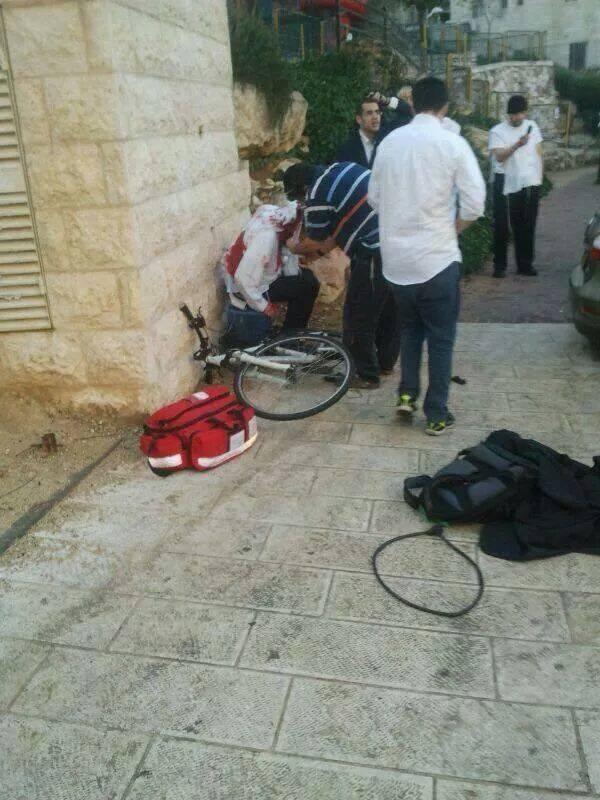 أربعة قتلى إسرائيليين في عملية فدائية بـ"القدس الغربية". القدس الغربية