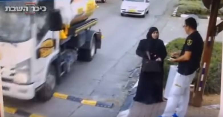 نقل الأسيرة الجريحة حمامرة إلى سجن "هشارون"