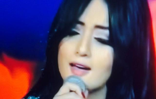 منال تغني لأحلام وتطربها دون أن تعجب حسن ! منال موسى