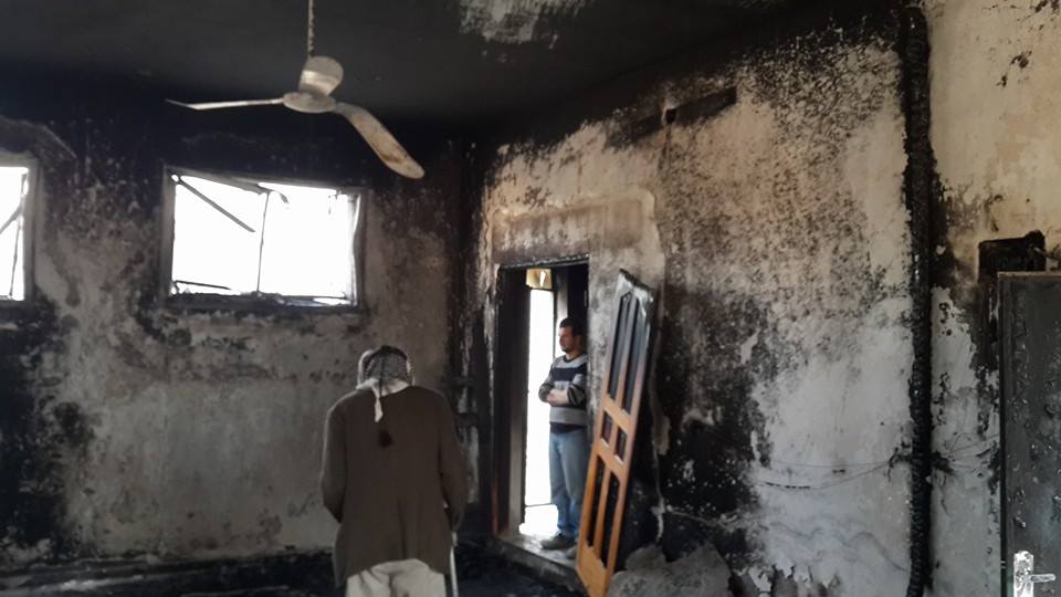 الجهاد الاسلامي: على الاحتلال ان ينتظر الرد على ارهاب مستوطنيه حرق مسجد المغير