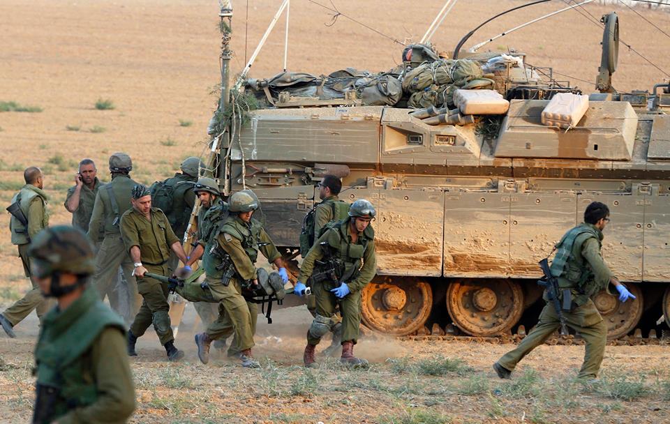 الاحتلال يعترف بمقتل 13 من جنوده في اشتباكات الشجاعية الليلة الماضية جولاني