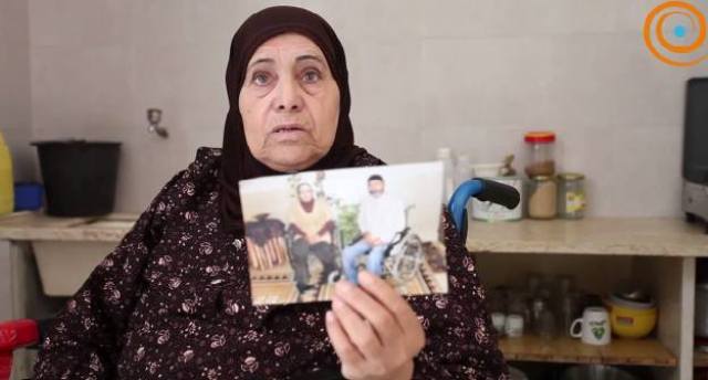 في سلفيت ..الفقر والمرض يهددان حياة 5 من ذوي الإعاقة في أسرة واحدة عائلة محتاجة في سلفيت