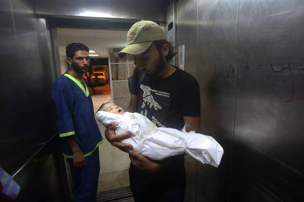 قائمة بأسماء شهداء العدوان على غزة شهداء غزة