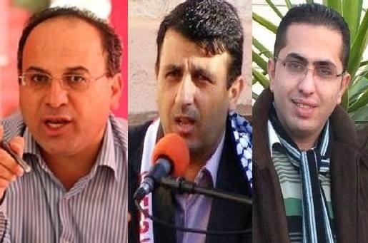 أين وصلت قضية اعتقال زكارنة وأعضاء النقابة؟ زكارنة