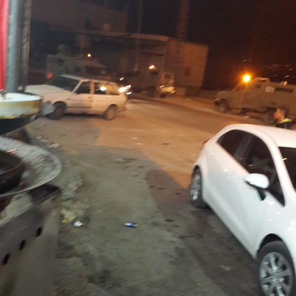 مسيرة للمستوطنين جنوب نابلس حوارة