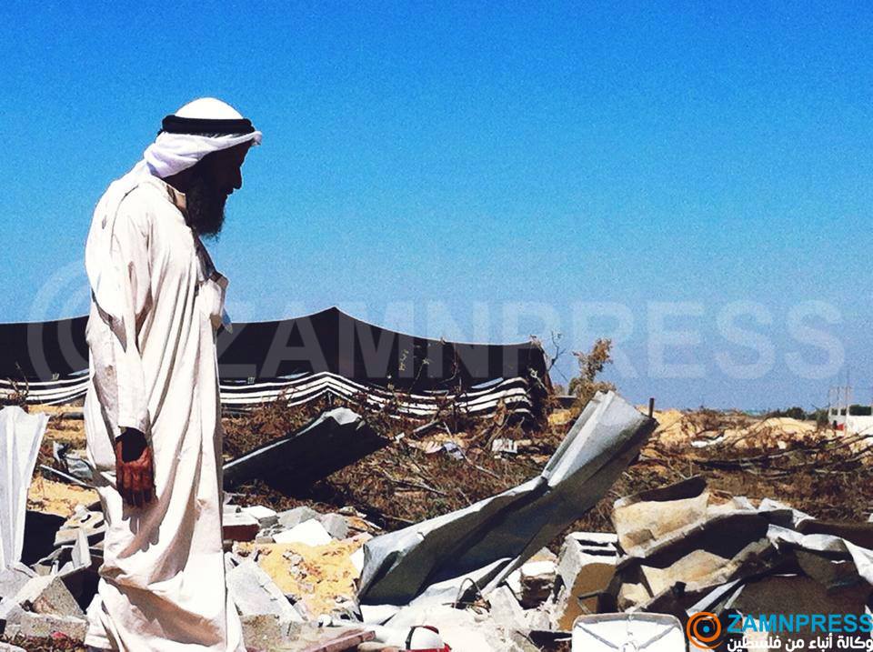 شهادة مزارع من شمال القطاع..إسرائيل حرقت "الأخضر واليابس" مزارع
