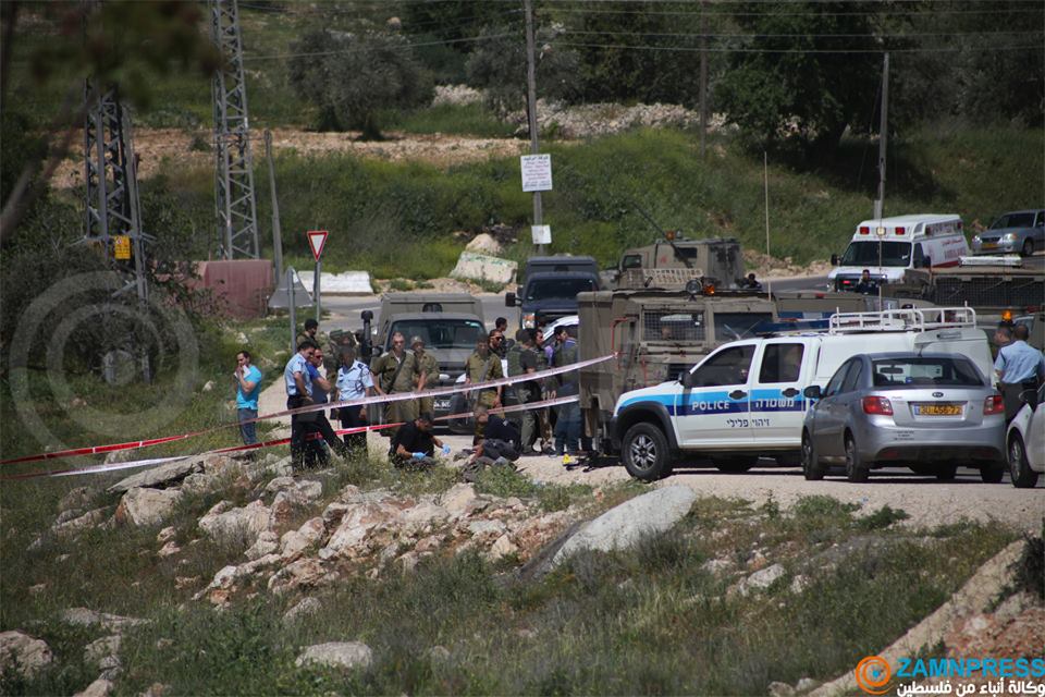 هكذا هاجم الشهيد كراكرة جنود الاحتلال..الرواية الإسرائيلية اخبار فلسطين