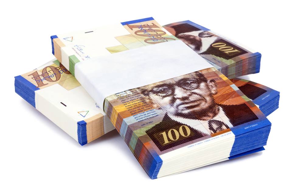 أسعار صرف العملات مقابل الشيقل أسعار العملات