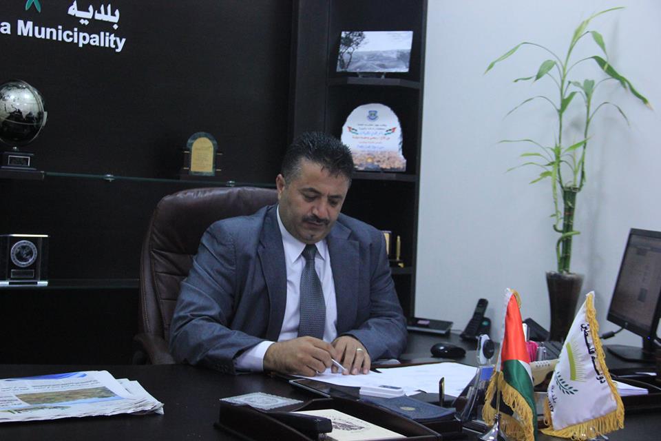 بلديـة بيتونيـا تُنهي استعداداتها لافتتاح مركز خدمات الجمهور بلدية بيتونيا