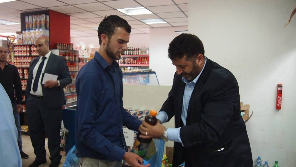 بلديـة بيتونيـا تُجـدد تأكيدهـا أهميـة الـتـزام المواطنين والتجار بمقاطعة بضائع الاحتلال ربحي دولة