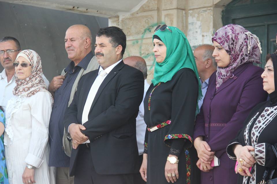 بيتونيا: مسيرة طلابية دعماً للمنتج الوطني وتـصعيـد حمـلات مقاطعـة بضـائع الاحتـلال بيتونيا