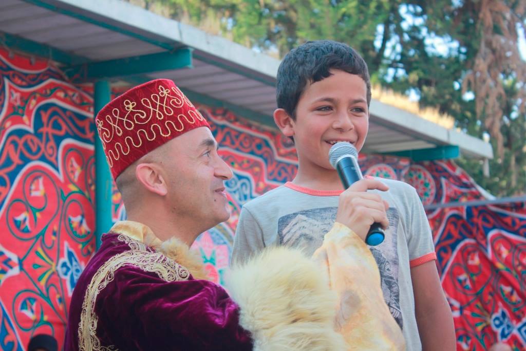 الرؤيا الفلسطينية واليونيسف تنفّذان أربعة أنشطة في مخيم الدهيشة، ترقوميا، القدس وطولكرم الرؤيا الفلسطينية