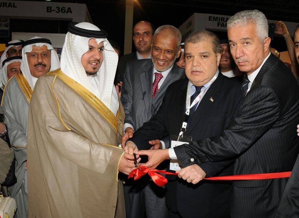 فلسطين تشارك في معرض فودكس 2014 بجدة فلسطين