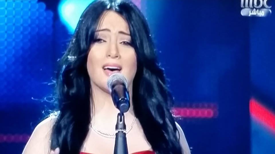 بالصور: منال تبدع..فماذا قالت لجنة التحكيم منال موسى