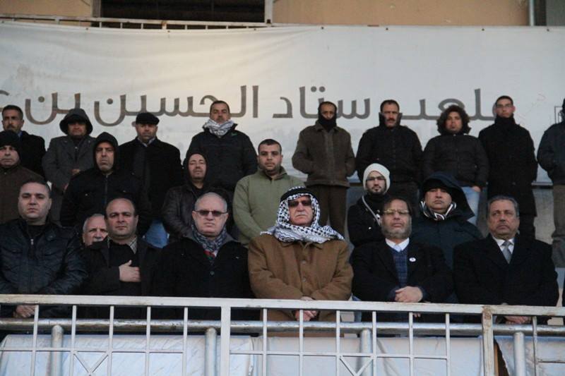 افتتاح بطولة الشهيد "أبو عين" في الخليل الشهيد أبو عين