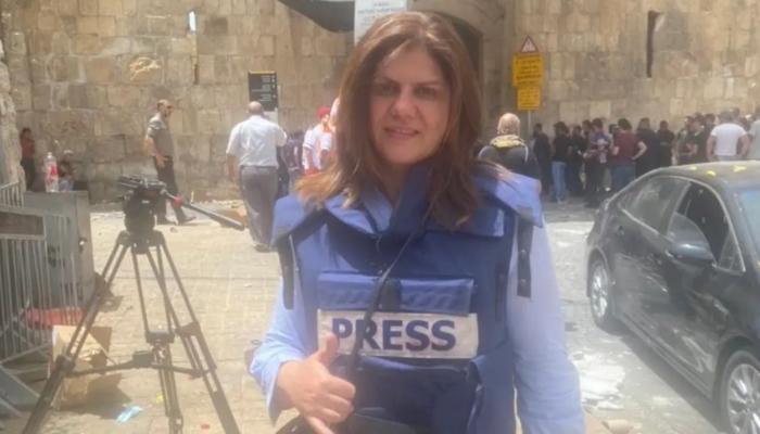الجيش الإسرائيلي يعلن احتمالية مقتل شيرين أبو عاقلة بنيران إسرائيلية