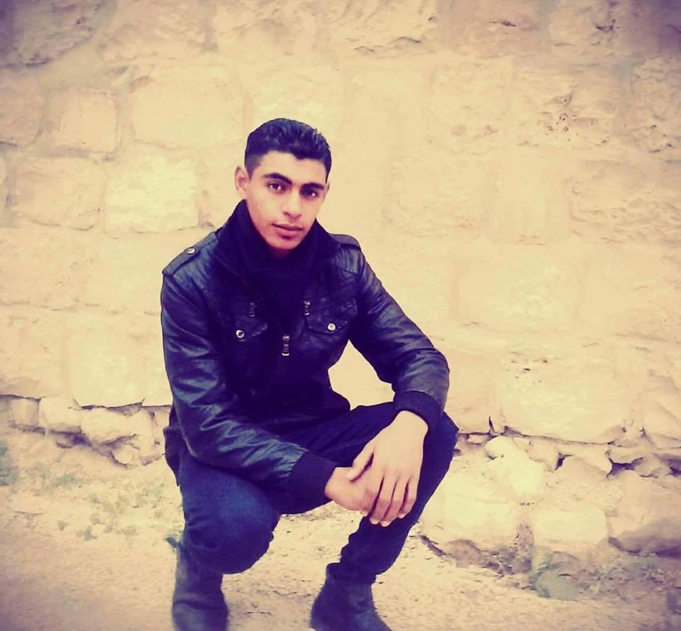 استشهاد شاب برصاص الاحتلال جنوب نابلس شهيد نابلس