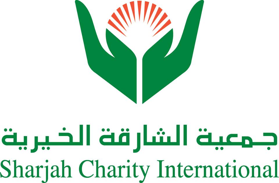 مكتب تمثيل دولة الإمارات ينفذ مشروع توزيع الأغطية والطرود الغذائية في محافظات الضفة شعار الجمعية