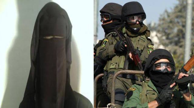 مصادر عبرية: السلطة توجه ضربةً لـ "داعش" وتعتقل أميرته بالضفة داعش